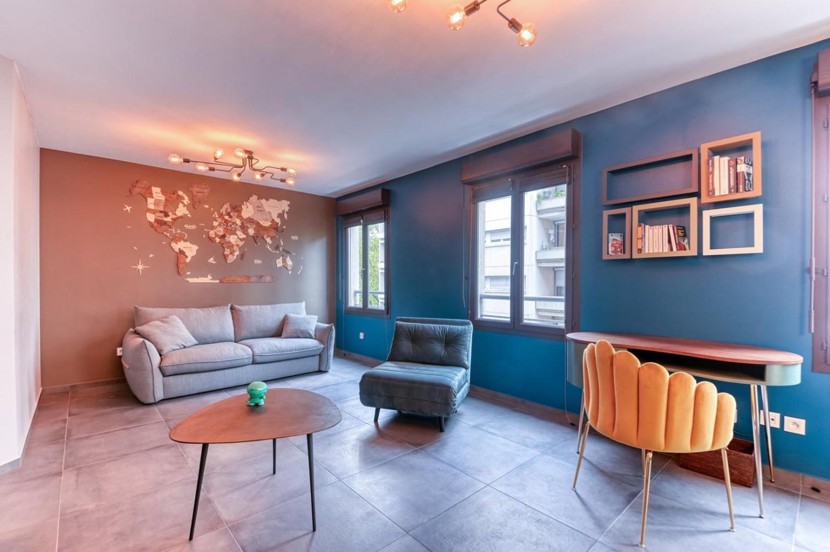 Guestready - Lovely Getaway Near Lyon Villeurbanne Exterior photo