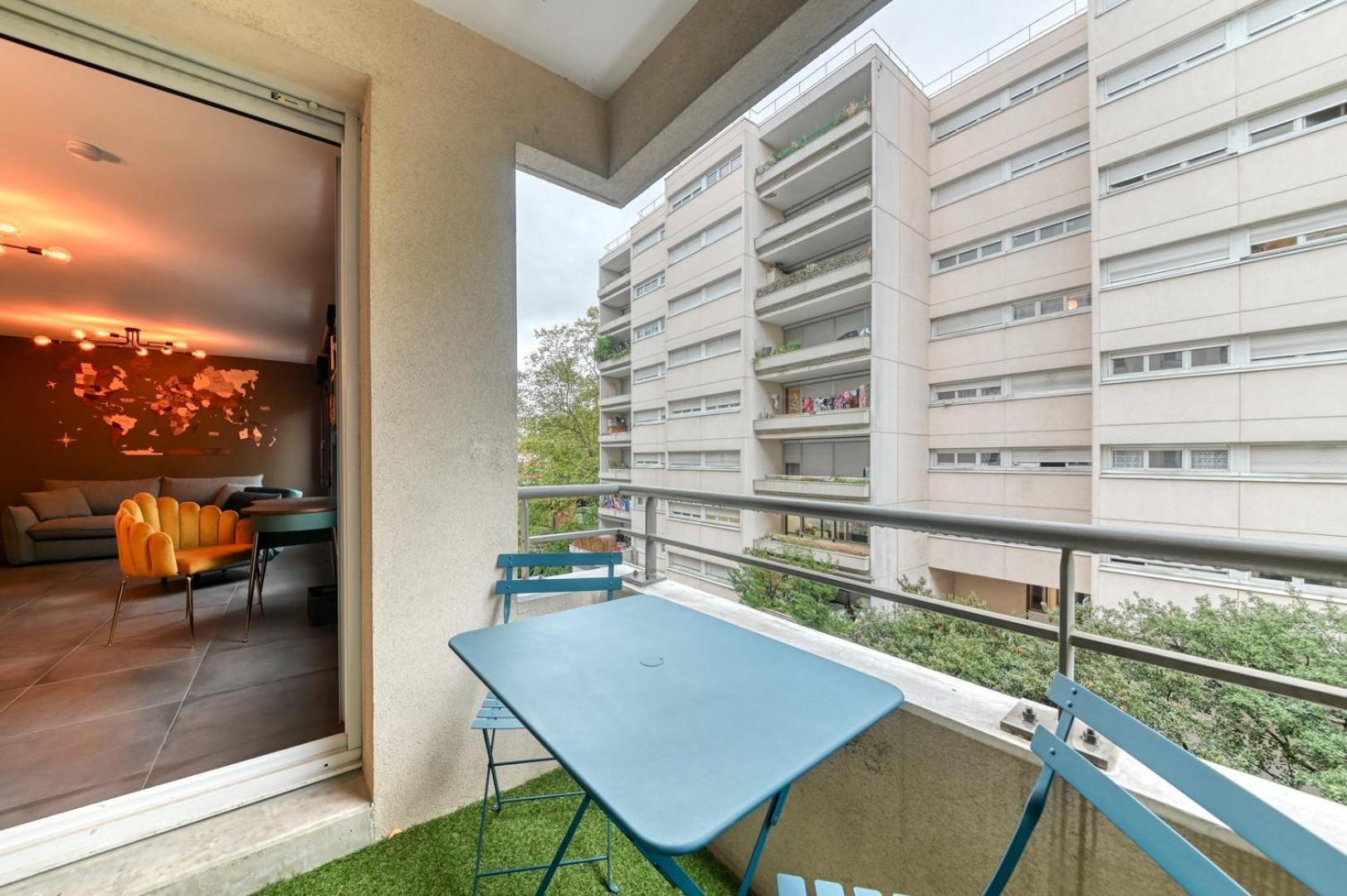 Guestready - Lovely Getaway Near Lyon Villeurbanne Exterior photo